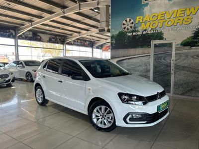 2026 Volkswagen Polo Vivo 1.4