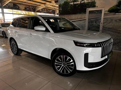 2026 Jaecoo J5 1.5T Vortex