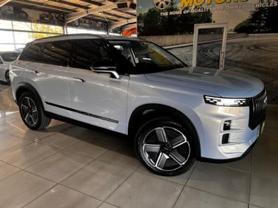 2026 Jaecoo J7 1.5 TDGI SHS DHT (Phev)
