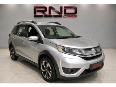 2017 Honda BR-V 1.5 Comfort