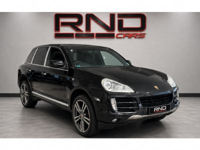 2007 Porsche Cayenne Auto