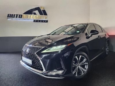 2023 Lexus RX 350 EX