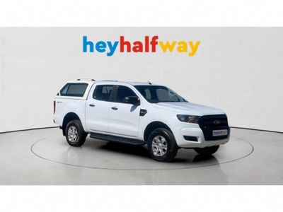 2017 Ford Ranger 2.2 TDCi XL Double-Cab