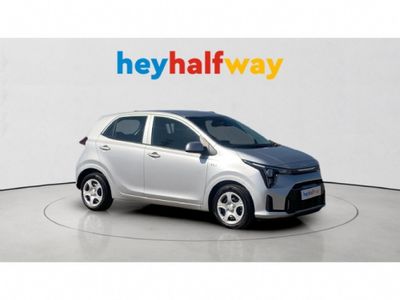 2026 Kia Picanto 1.0 LS Auto
