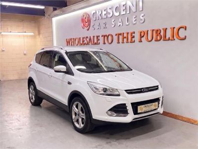 2014 Ford Kuga 2.5T AWD Titanium Auto