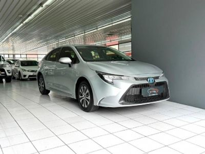 2022 Toyota Corolla 1.8 XS Hybrid Auto