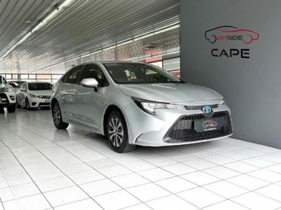 2022 Toyota Corolla 1.8 XS Hybrid Auto
