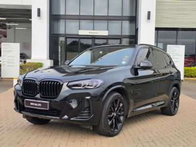 2023 BMW X3 xDrive20d M Sport