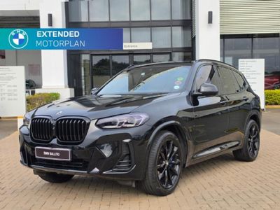 2023 BMW X3 xDrive20d M Sport