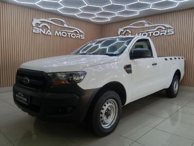 2022 Ford Ranger 2.2 TDCi Single-Cab