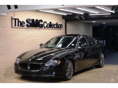 2010 Maserati Quattroporte S Classic