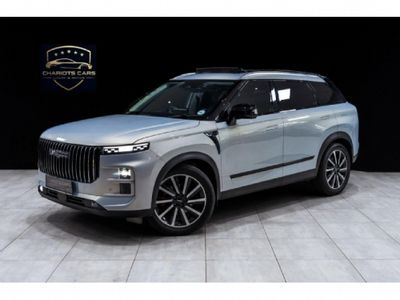 2025 Jaecoo J7 1.6T Glacier