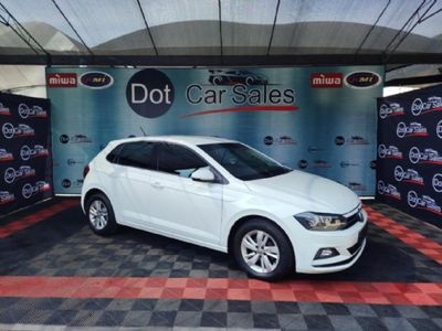 2018 Volkswagen Polo 1.0 TSI Comfortline
