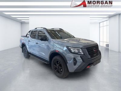 2024 Nissan Navara 2.5 DDTi PRO-2X Auto Double-Cab
