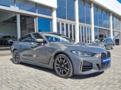 2022 BMW 4 Series M440i xDrive Gran Coupe Auto