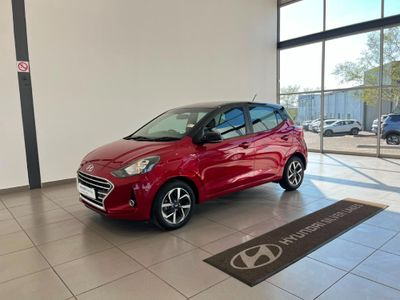 2022 Hyundai Grand i10 1.2 Fluid