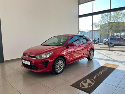 2023 Kia Rio 1.2 LS 5-dr