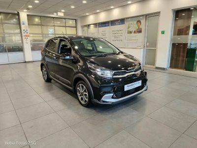 2022 Kia Picanto 1.2 X-Line