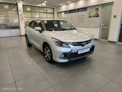 2025 Toyota Starlet 1.5 XS Auto