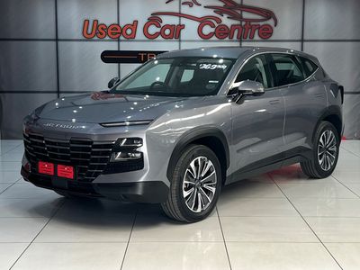 2025 Jetour Dashing 1.5T Momentum