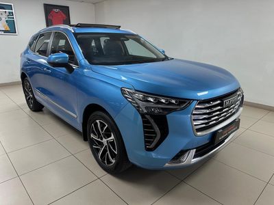 2023 Haval Jolion 1.5T Super Luxury Auto