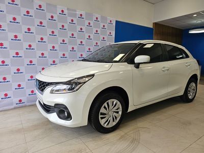 2025 Suzuki Baleno 1.5 GL MT