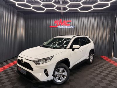 2020 Toyota RAV4 2.0 GX Auto