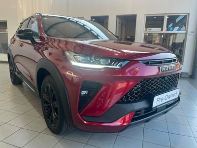 2023 Haval H6 GT 2.0T Super Luxury 4X4 Auto