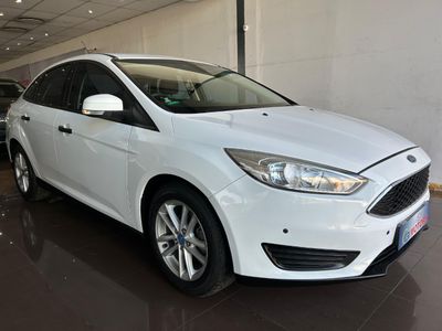 2016 Ford Focus 1.0 EcoBoost Ambiente Auto