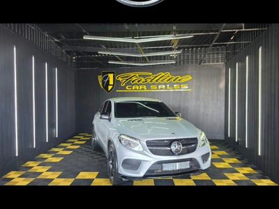 2018 Mercedes-AMG GLE 2018 MERCEDES BENZ GLE 43 AMG BI-TURBO 4MATIC - SH