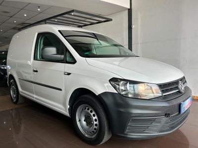 2016 Volkswagen Caddy 2.0 TDI (81kW) Panel Van