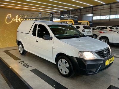 2020 Nissan NP200 1.6 A/C Safety Pack