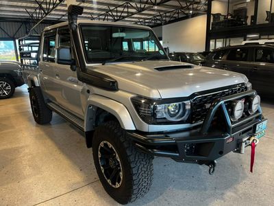 2016 Toyota Land Cruiser 79 4.5 D Double-Cab