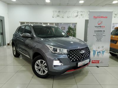 2025 Chery Tiggo 4 Pro 1.5 LiT Auto