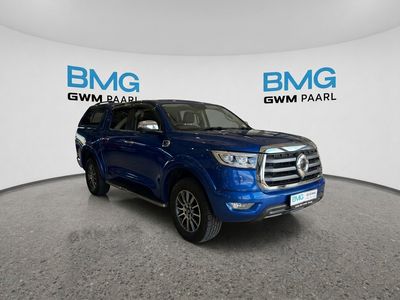 2022 GWM P-Series PV 2.0 TD LT Auto Double-Cab