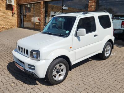 2010 Suzuki Jimny 1.3