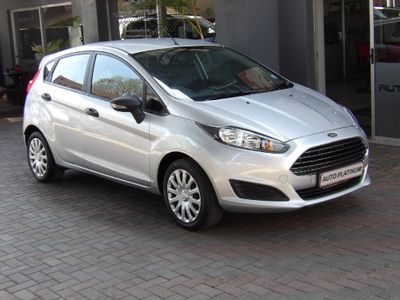 2017 Ford Fiesta 1.0 EcoBoost Ambiente Auto 5-dr