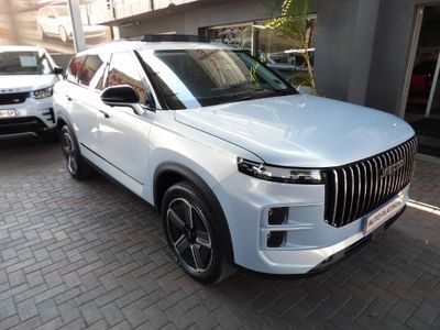 2025 Jaecoo J7 1.5 TDGI SHS DHT (Phev)