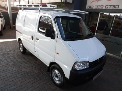 2025 Suzuki Eeco 1.2 Panel Van