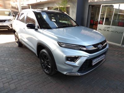 2024 Toyota Urban Cruiser 1.5 XR
