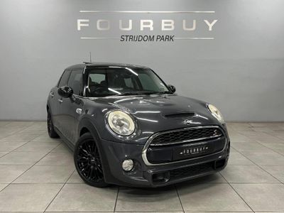 2017 MINI Hatch Cooper S 5-dr