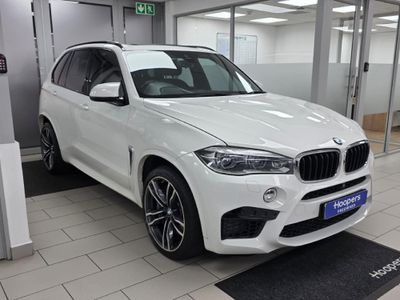 2015 BMW X5 M
