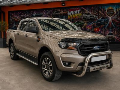 2019 Ford Ranger 2.2 TDCi XL Auto Double-Cab