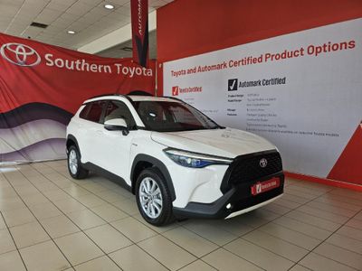 2026 Toyota Corolla Cross 1.8 XS Hybrid