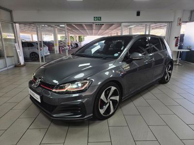2020 Volkswagen Golf VII GTI 2.0 TSI Auto