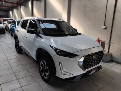 2022 Nissan Magnite 1.0T Acenta Plus
