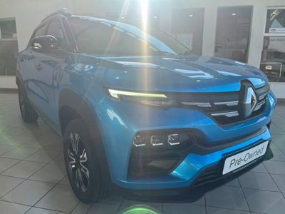 2022 Renault Kiger 1.0T Intens Auto