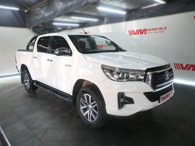 2019 Toyota Hilux 2.8 GD-6 Raised Body Auto Raider Double-Cab