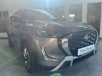 2025 Nissan Magnite 1.0 Visia