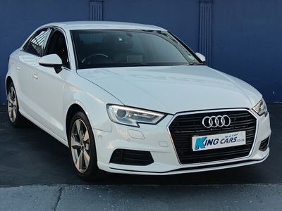 2018 Audi A3 Sedan 1.0 TFSI Auto | 30 TFSI